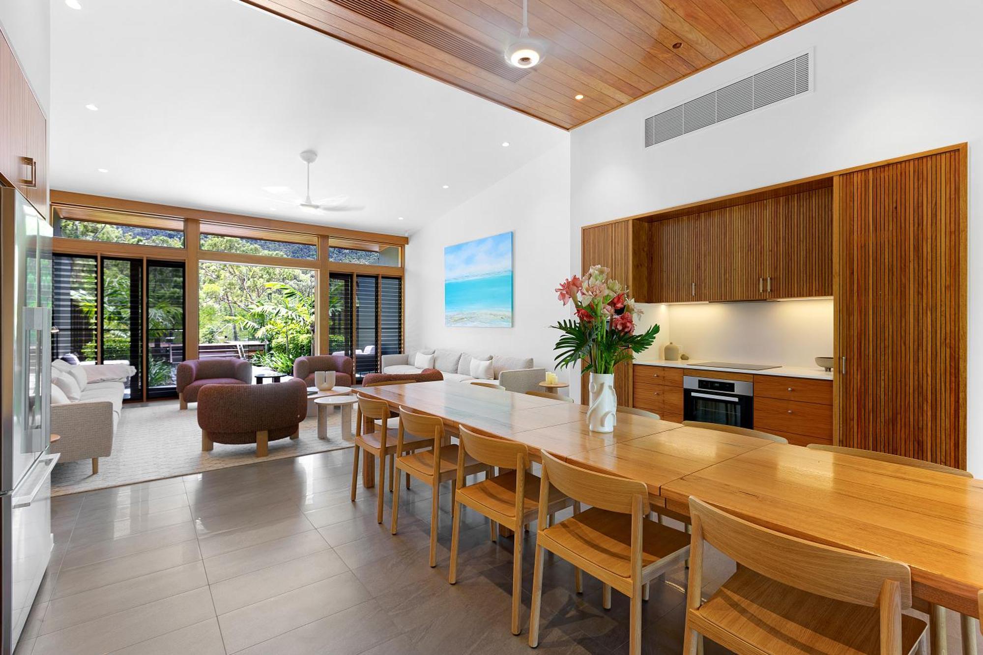 Yangaro Villa Airlie Beach Exterior photo